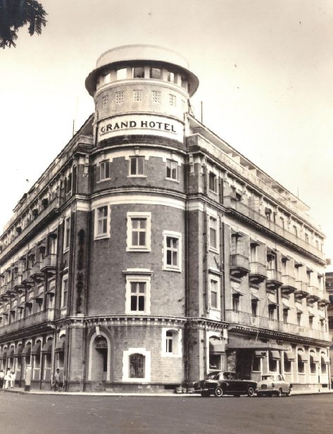 Grand Hotel, Mumbai