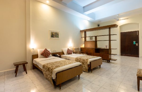 Semi Suite at Grand Hotel, Mumbai