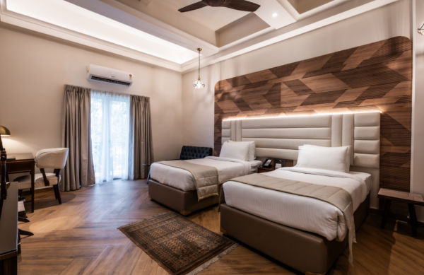 Executive Room at Grand Hotel, Mumbai